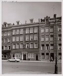 Kerkelijk dienstgebouw Pniël, Marnixstraat 81-83, Amsterdam.
<br/>
Stadsarchief Amsterdam, 1956